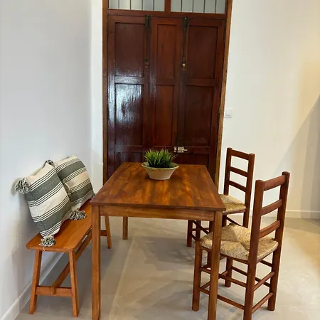 Cal Ferrer Villa Benimeli Buitenkant foto