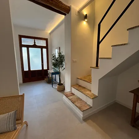 Cal Ferrer Villa Benimeli Buitenkant foto