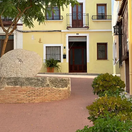 Cal Ferrer Villa Benimeli Buitenkant foto