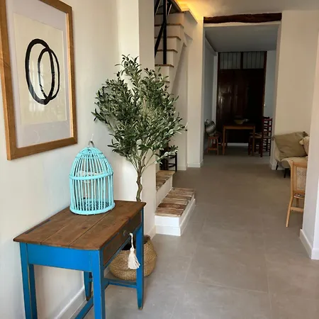 Cal Ferrer Villa Benimeli Buitenkant foto