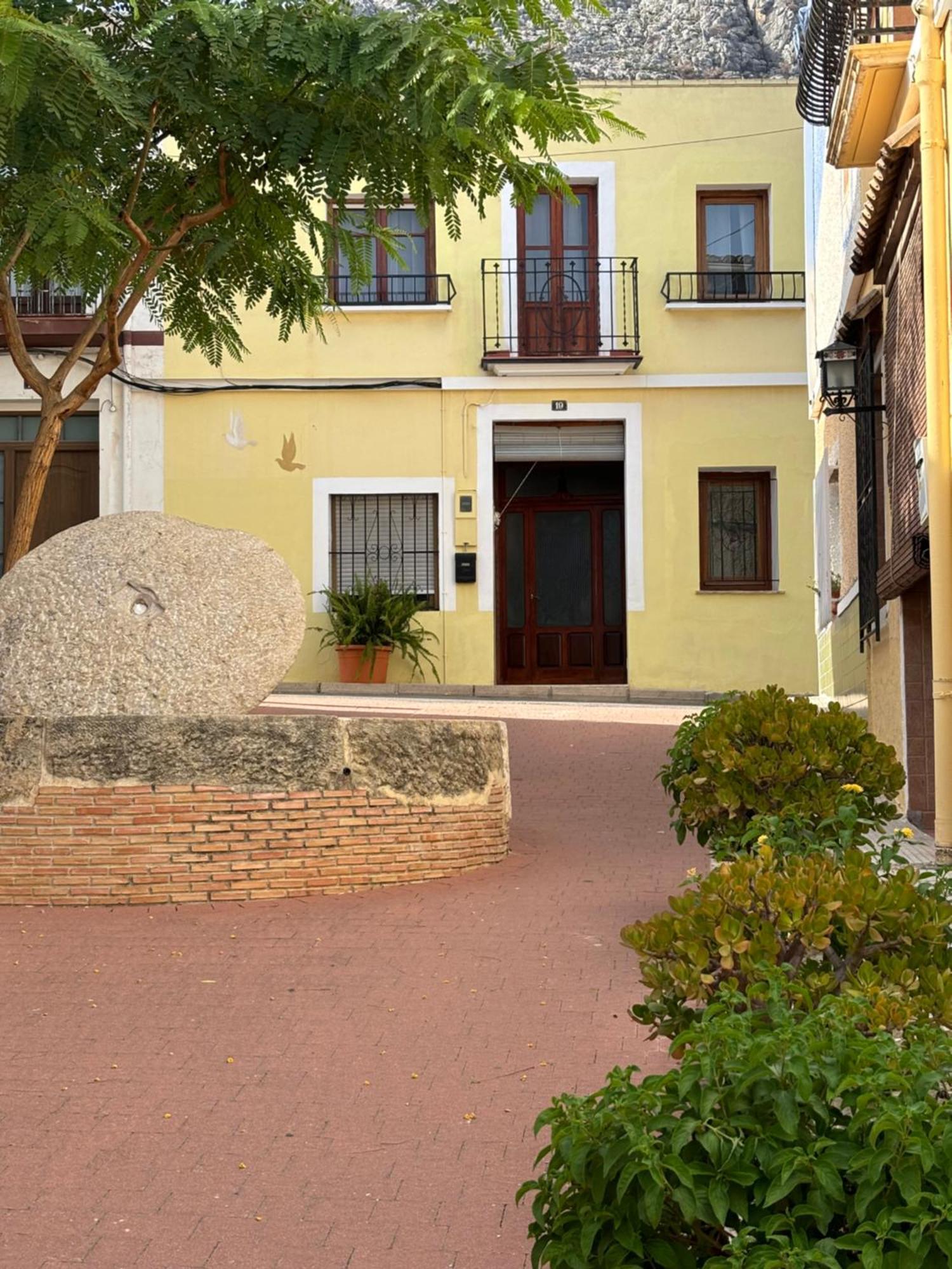 Сasa de vacaciones Cal Ferrer *